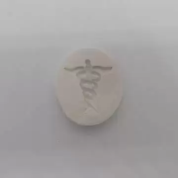 PM692 CADUCEU - MEDICINA