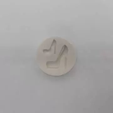 PM733 DOIS SAPATINHOS