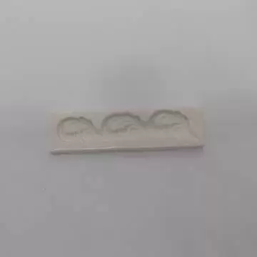 PM744 ARABESCO 3 ONDINHAS