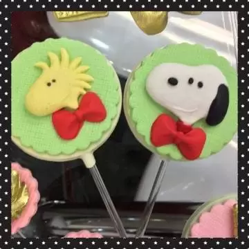 PM761 CONJUNTO PEANUTS G