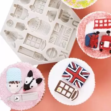 PM762 KIT LONDRES UK