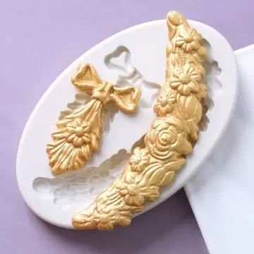 PM686 ARABESCO COM LAÇO