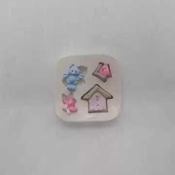 PM942 MINI CASINHA DE PASSARINHO