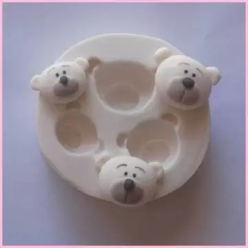 PM789 TRÊS CARINHAS DE URSINHOS