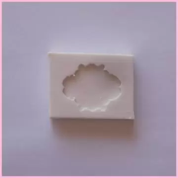 PM1120 PLAQUINHA ONDULADA P/ DOCINHOS