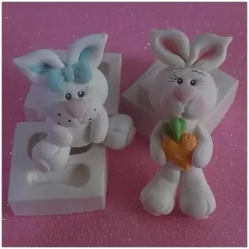 MOLDE SILICONE CONFEITARIA E BISCUIT