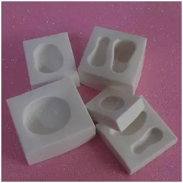 MOLDE SILICONE CONFEITARIA E BISCUIT
