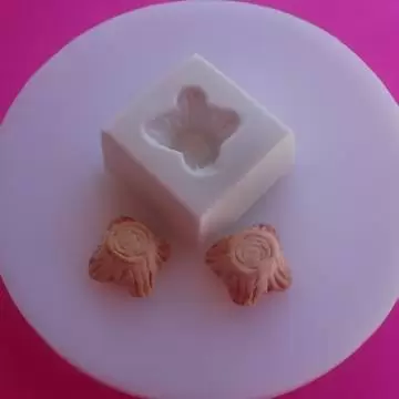 MOLDE SILICONE TRONCO REDONDO MILA PM1176