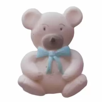 PM579 URSO COM LAÇO LUCAS