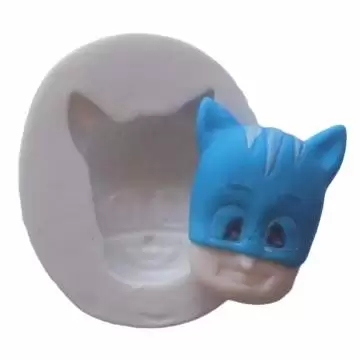PM1122 CARINHA MENINO GATO PJ MASKS