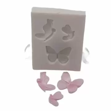 PM1000 TRIO BORBOLETAS GABRIELA