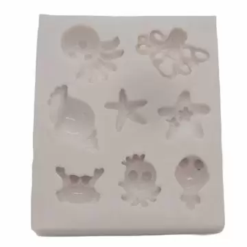 PM1058 MINIATURAS FUNDO MAR CUTE