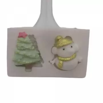 PM1062 SNOW E PINHEIRINHO CUTE