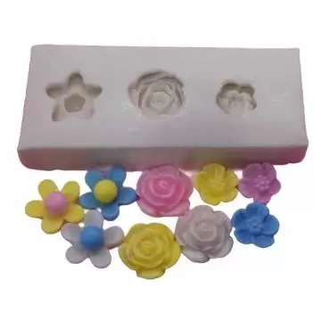 PM202 TRÊS ROSINHA RAFINHA