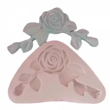 PM257 ROSA ABERTA COM DUAS FECHADAS