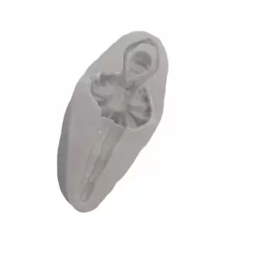 PM583 BAILARINA BRAÇOS P/ CIMA