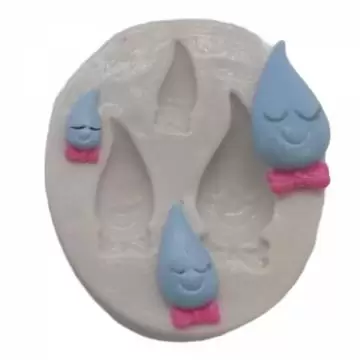 PM438 GOTINHAS DE AMOR