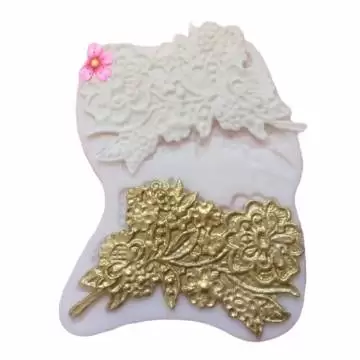 PM847 FLORES RENDADAS