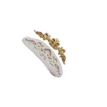 PM155 ARABESCO REALEZA TRABALHADO