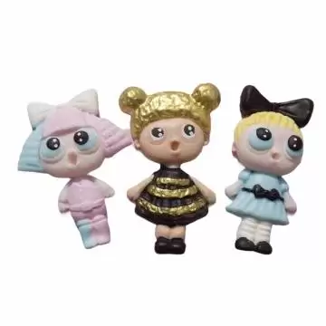 PM359 MOLDE TRIO LOL