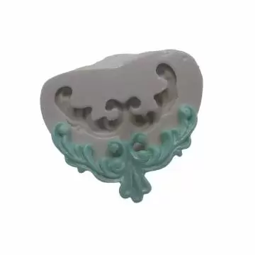 PM232 ARABESCO CURVADO