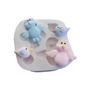 KIT PASSARINHOS LARA