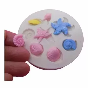 PM248 MINIATURAS FUNDO DO MAR