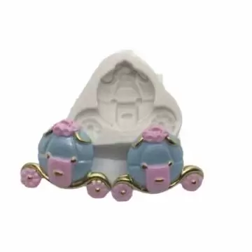 PM508 CARRUAGEM CINDERELA