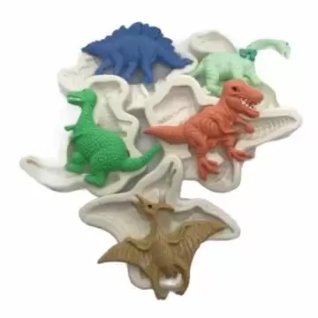 PM782 KIT DINOS CUTE