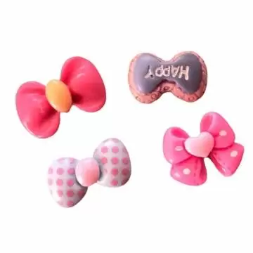 molde de silicone laços mimosos  -  1222