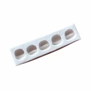 MOLDE DE SILICONE CABECINHA CUTE COM 5 MODELOS - PM1211