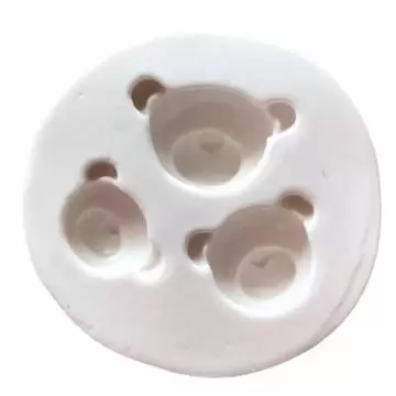 PM789 TRÊS CARINHAS DE URSINHOS