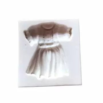 PM151 VESTIDO MÉDIO