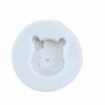 PM875 URSINHA COM FLOR