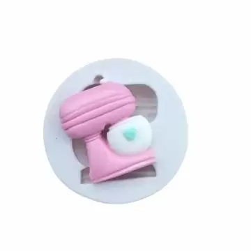 PM778 BATEDEIRA COM CORAÇÃO