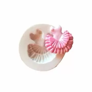 PM1033 VESTIDO BAILARINA MILA