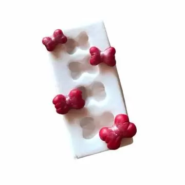 Molde de Silicone Mini...