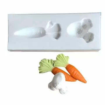 Molde de Silicone...