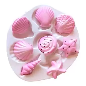 Molde de Silicone Kit De...