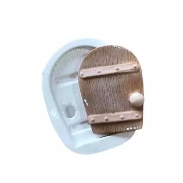 Molde de Silicone Porta...