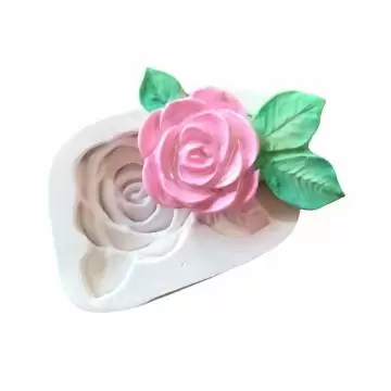 Molde de Silicone Arabesco...