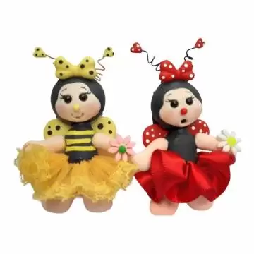 Molde de Silicone Joana...