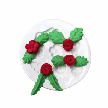 Molde de Silicone Charminho...