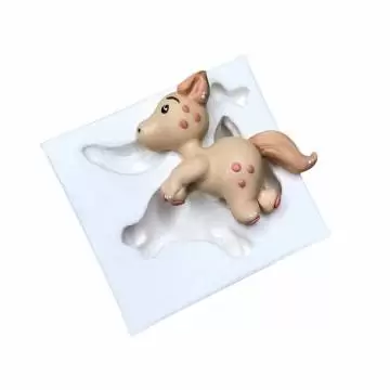 Molde de Silicone Pequeno...