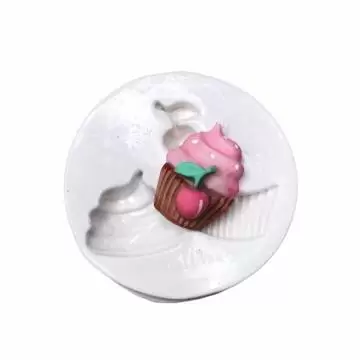 Molde de Silicone Sorvete...