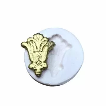 Molde de Silicone Mini...