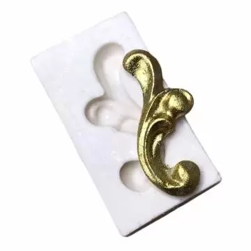 Molde de Silicone Mini...