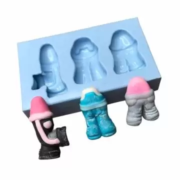 Molde de Silicone...