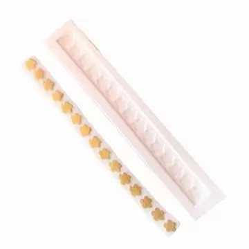 Molde de Silicone Cordão De...