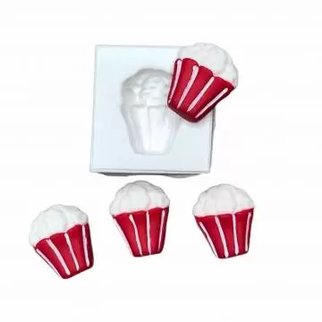 Molde de Silicone Saquinho...